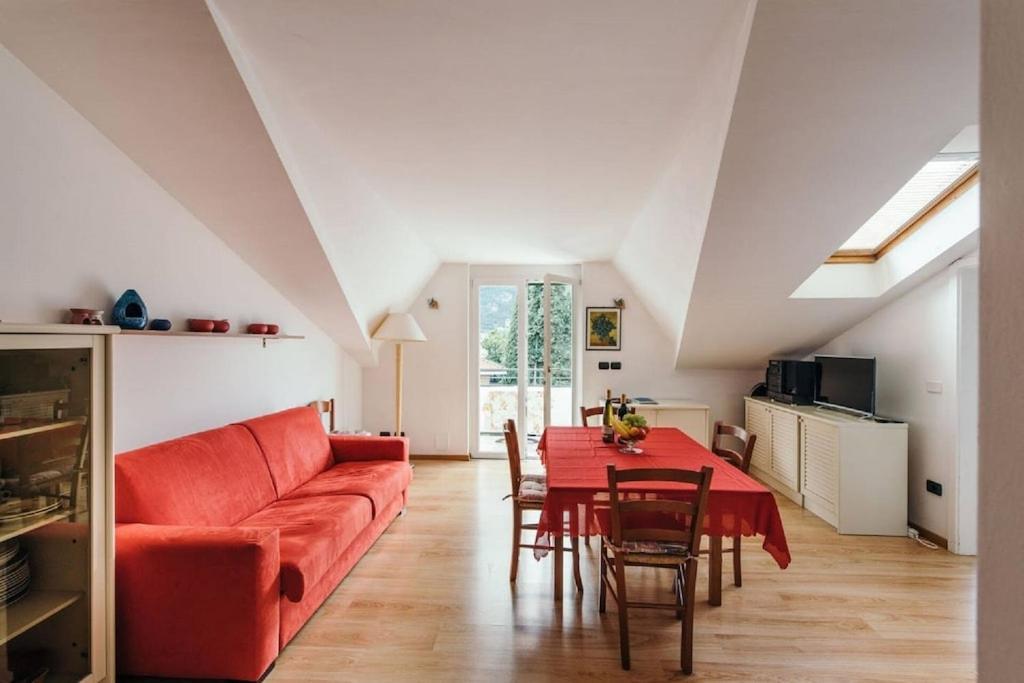 Casa Filippo Large 3 Room Apartment, Close To The Beach, Free Wifi Internet Riva del Garda Kültér fotó