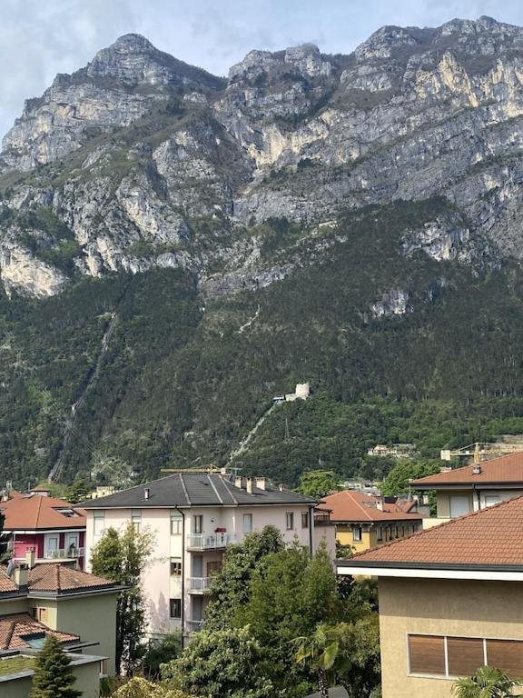 Casa Filippo Large 3 Room Apartment, Close To The Beach, Free Wifi Internet Riva del Garda Kültér fotó